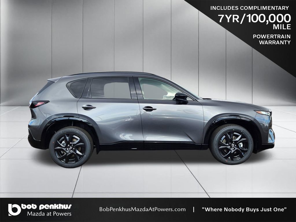 New 2026 MAZDA CX-5 2.5 S w/ Premium Plus Package AWD/4WD image 24