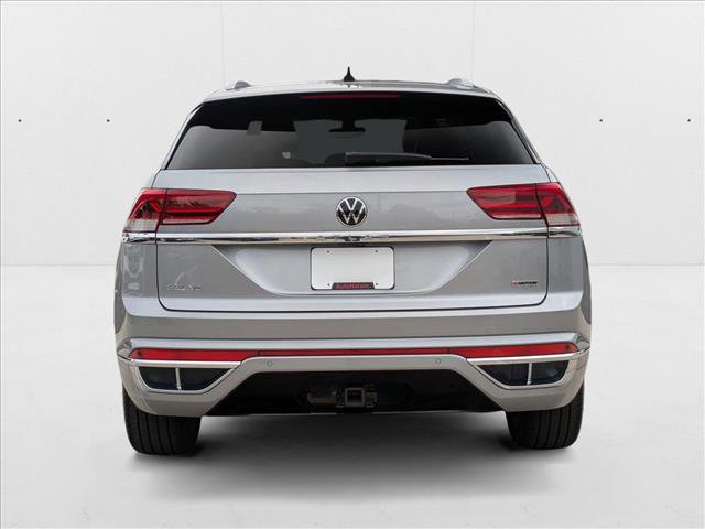 Used 2021 Volkswagen Atlas Cross Sport SEL Premium image 6