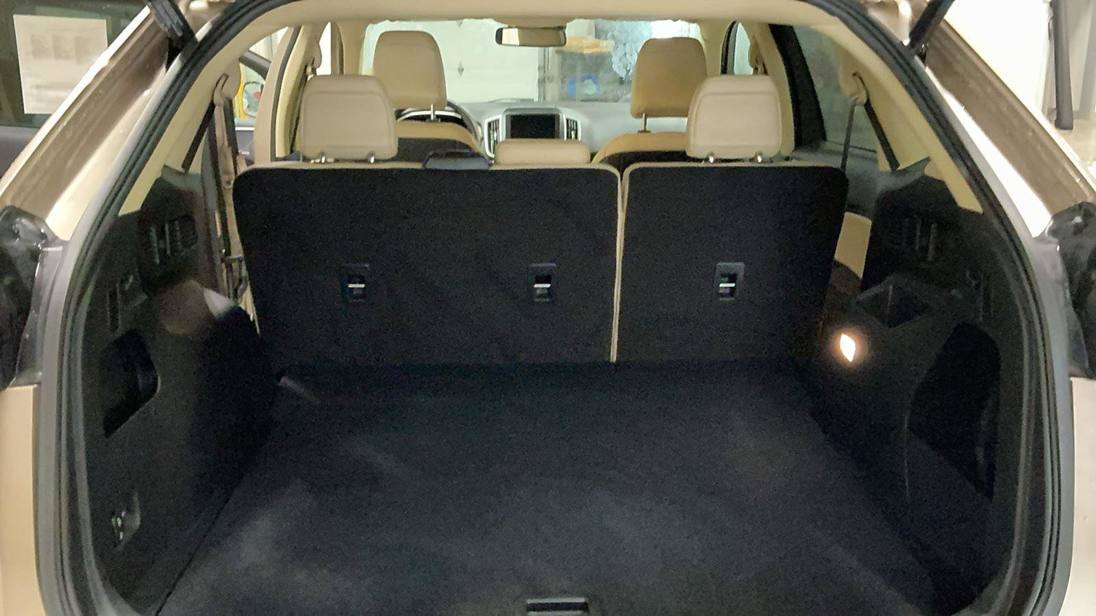 Certified 2021 Ford Edge SEL w/ Convenience Package image 15