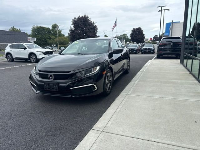 Used 2020 Honda Civic LX image 6