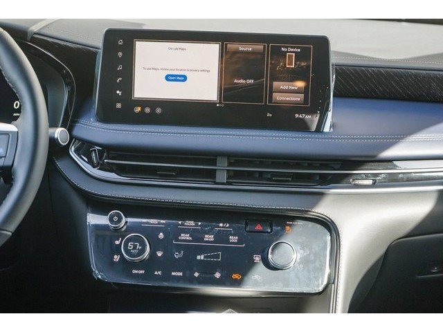 New 2026 INFINITI QX60 Sport w/ Dark Cargo Package AWD/4WD image 14