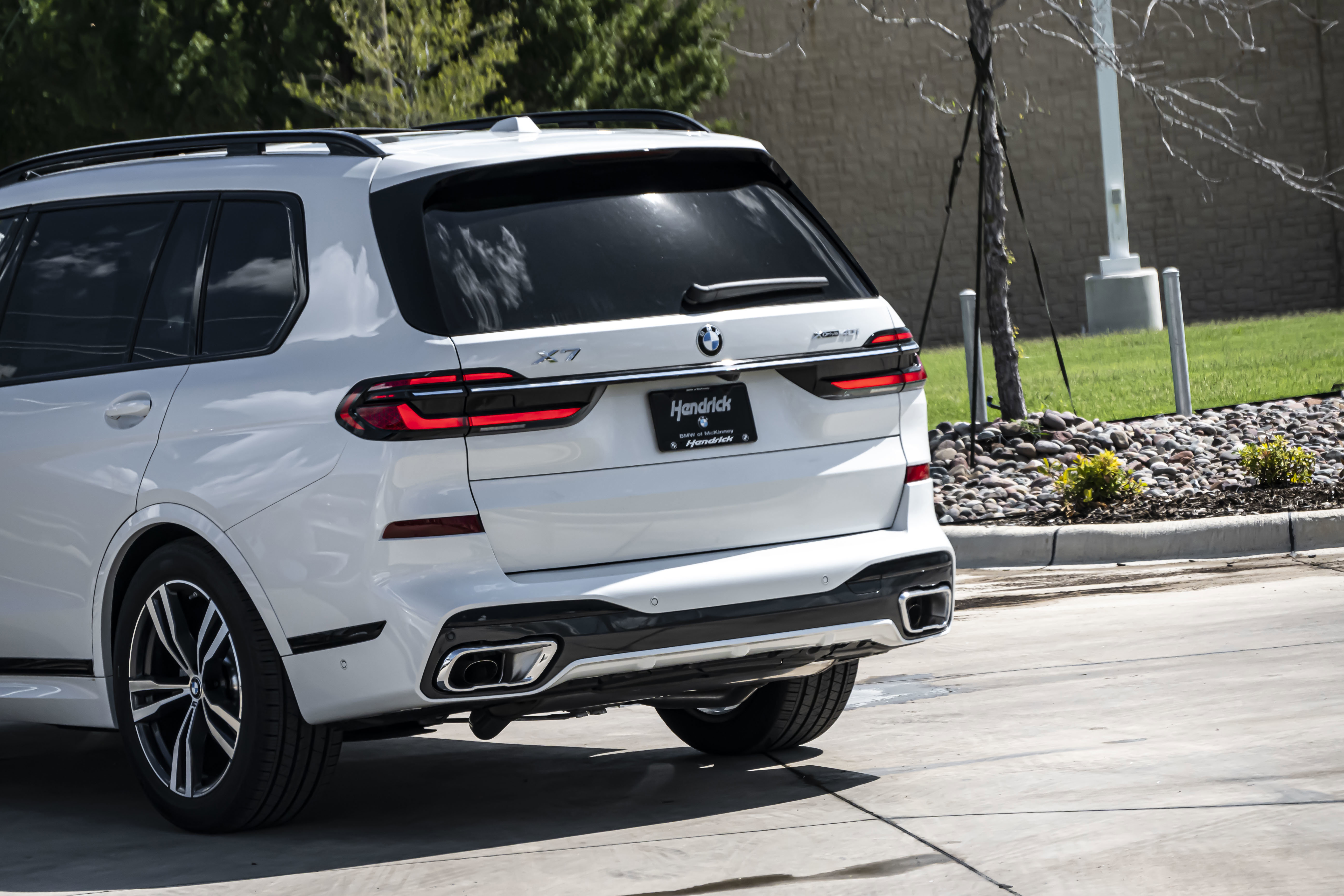 New 2026 BMW X7 xDrive40i w/ M Sport Package image 6