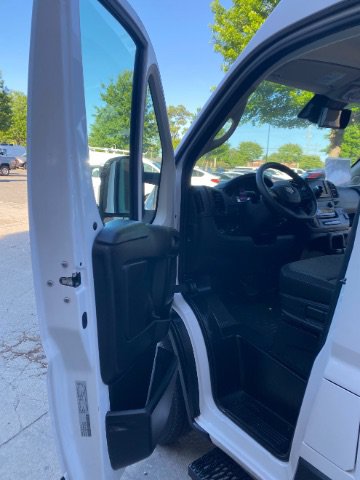 Used 2022 RAM ProMaster 1500 FWD image 19