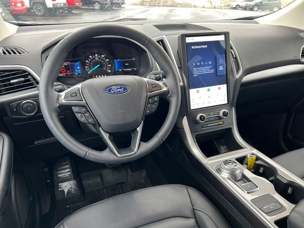 Certified 2024 Ford Edge SEL w/ Convenience Package image 21