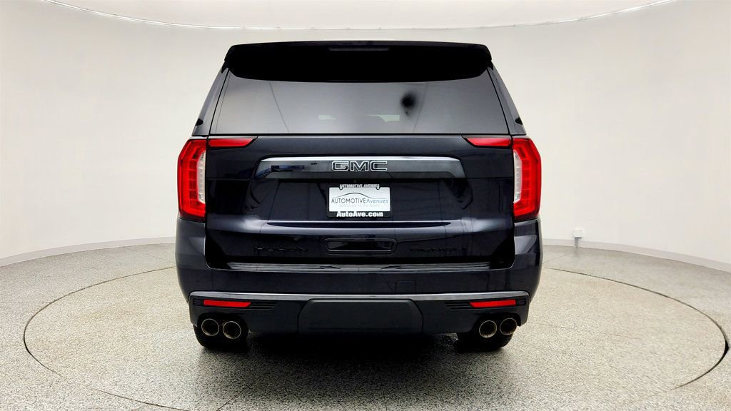 Used 2023 GMC Yukon Denali Ultimate image 6