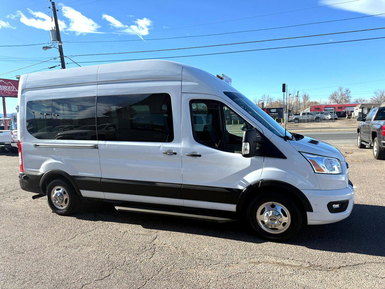 Used 2020 Ford Transit 350 XLT image 1
