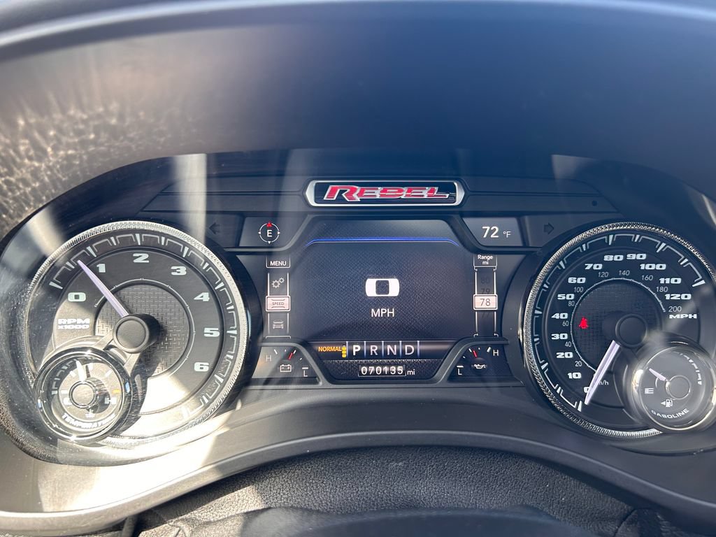 Used 2022 RAM 1500 Rebel w/ Rebel Level 2 Equipment Group AWD/4WD image 12
