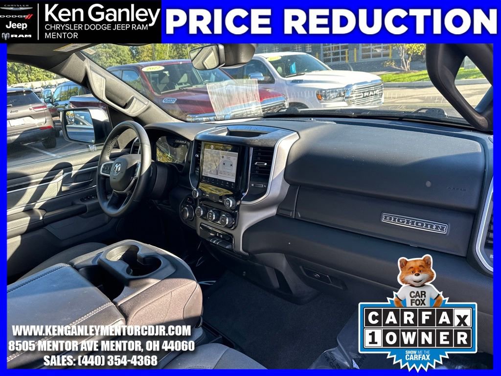 Certified 2022 RAM 1500 Big Horn image 25