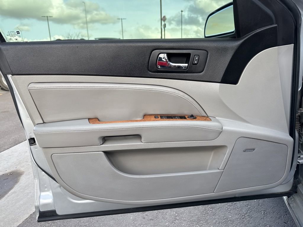 Used 2010 Cadillac STS image 11