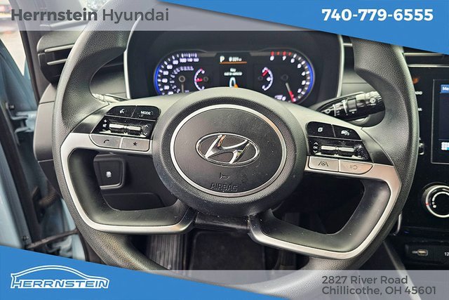 Used 2022 Hyundai Santa Cruz SEL w/ Cargo Package image 11