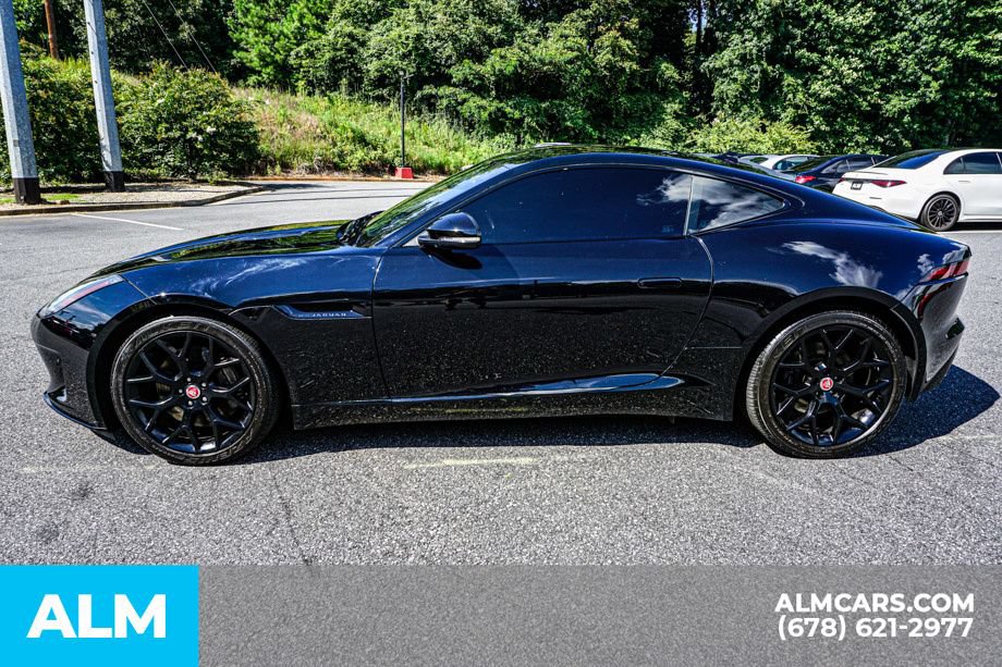 Used 2020 Jaguar F-TYPE Coupe RWD image 6