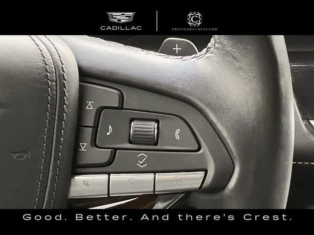 Certified 2023 Cadillac Escalade Sport Platinum AWD/4WD image 16