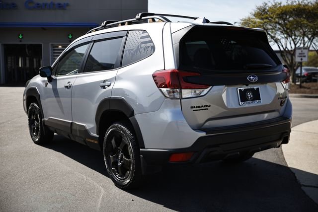 Used 2022 Subaru Forester Wilderness image 6