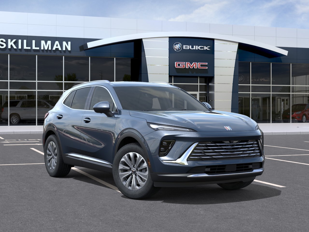 New 2026 Buick Envision Preferred AWD/4WD image 7