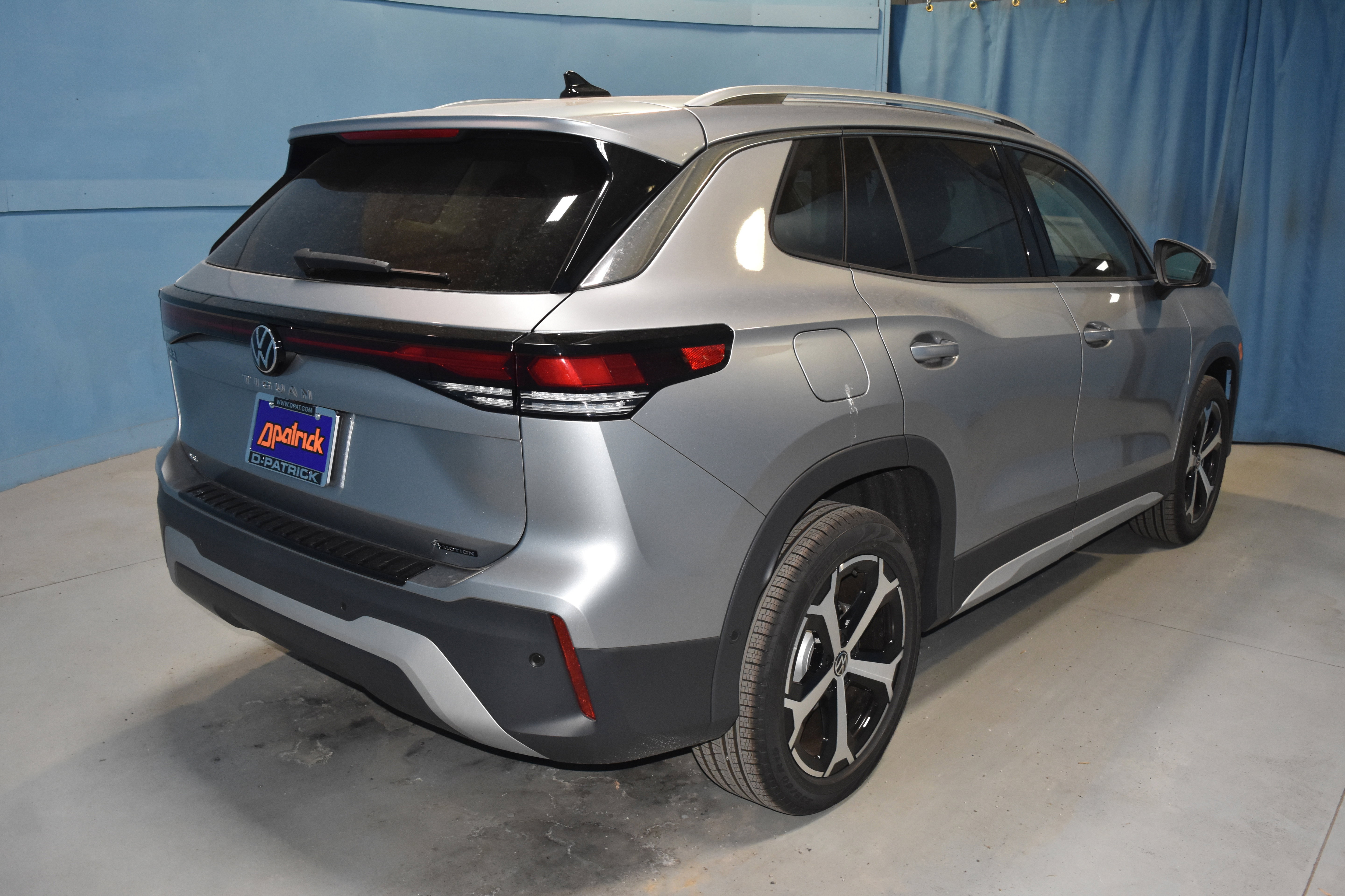 New 2026 Volkswagen Tiguan SE AWD/4WD image 21