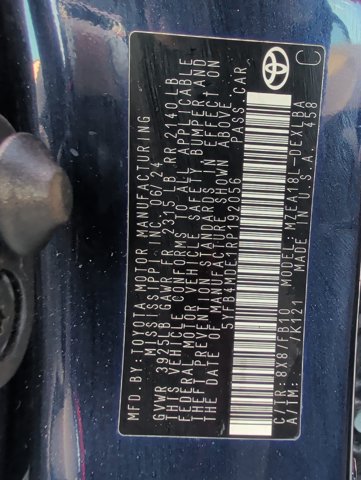 Used 2024 Toyota Corolla LE FWD image 30