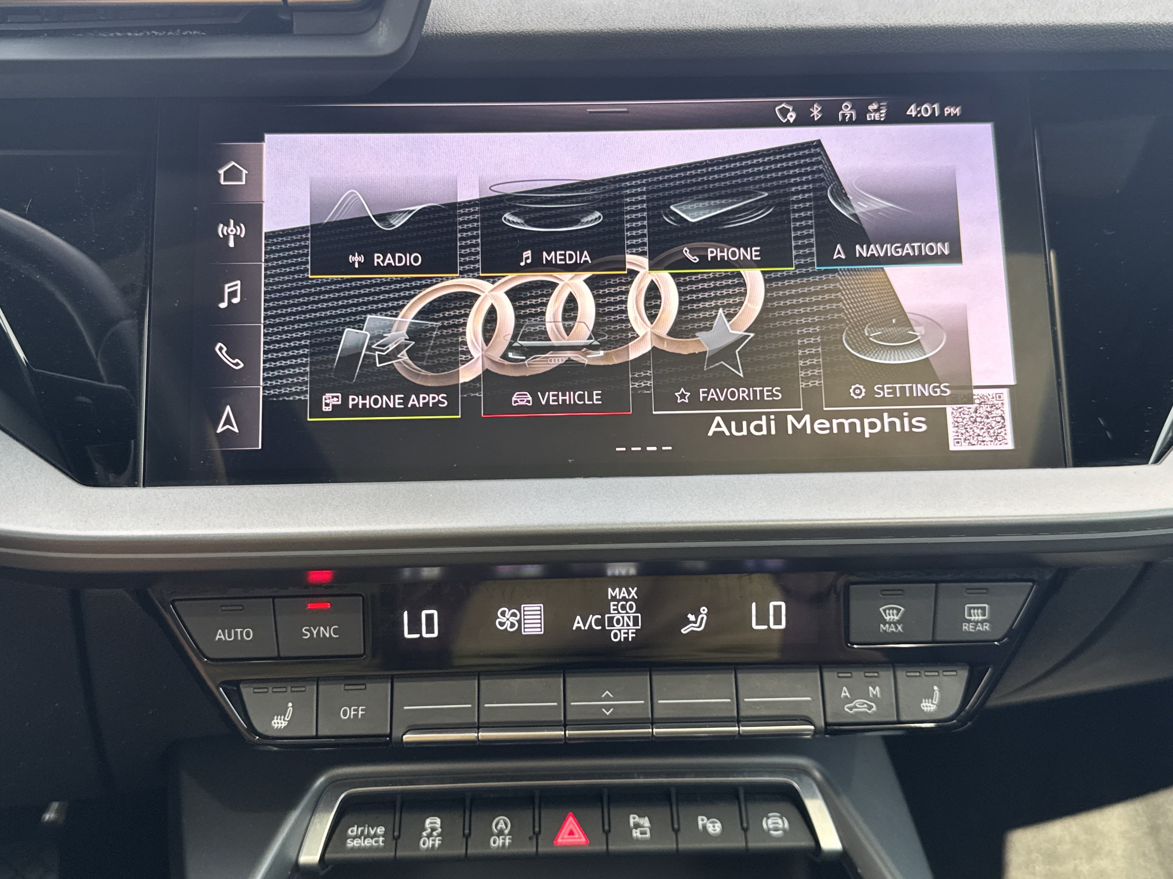 Certified 2025 Audi A3 2.0T Premium w/ Black Optic Package AWD/4WD image 12