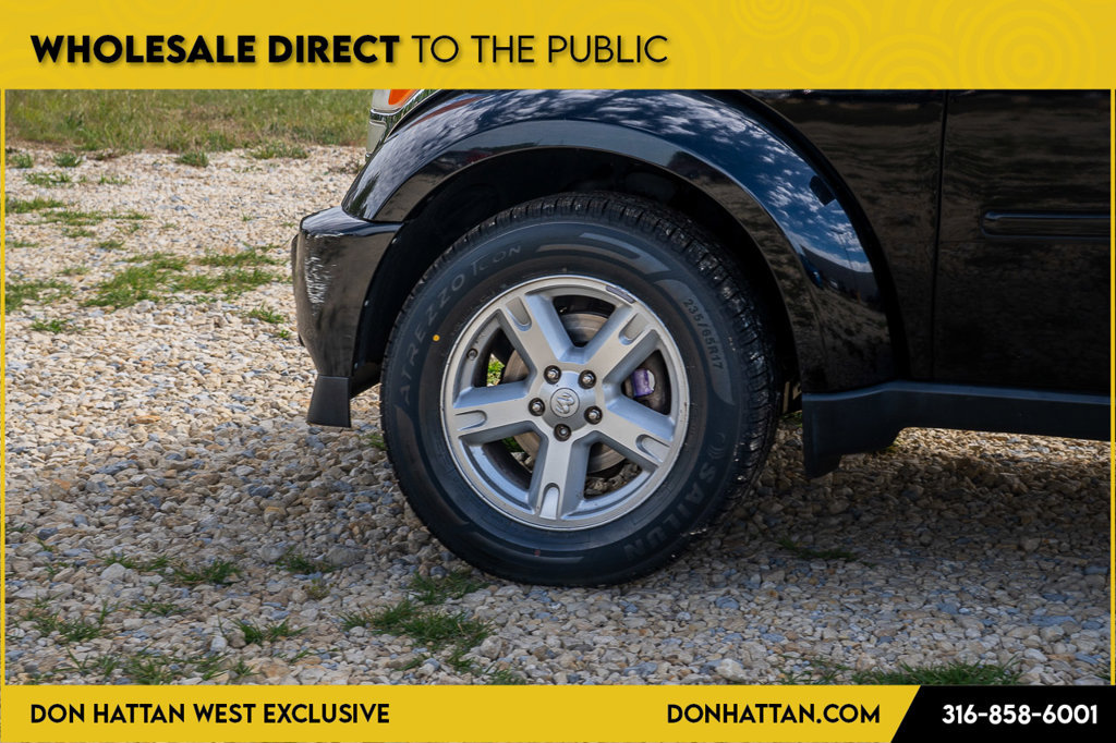 Used 2007 Dodge Nitro SXT RWD image 27