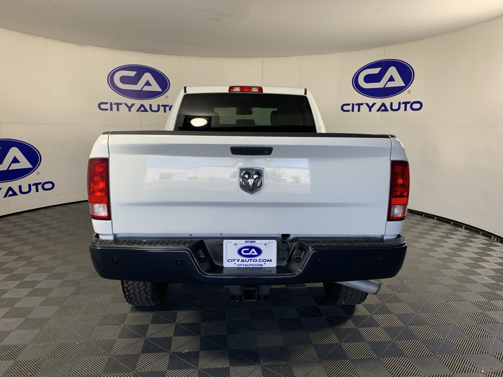 Used 2018 RAM 2500 Tradesman AWD/4WD image 4