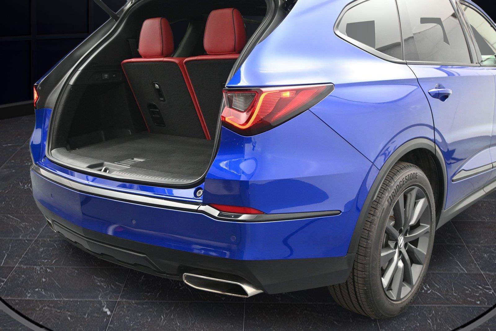 Certified 2025 Acura MDX A-Spec AWD/4WD image 15