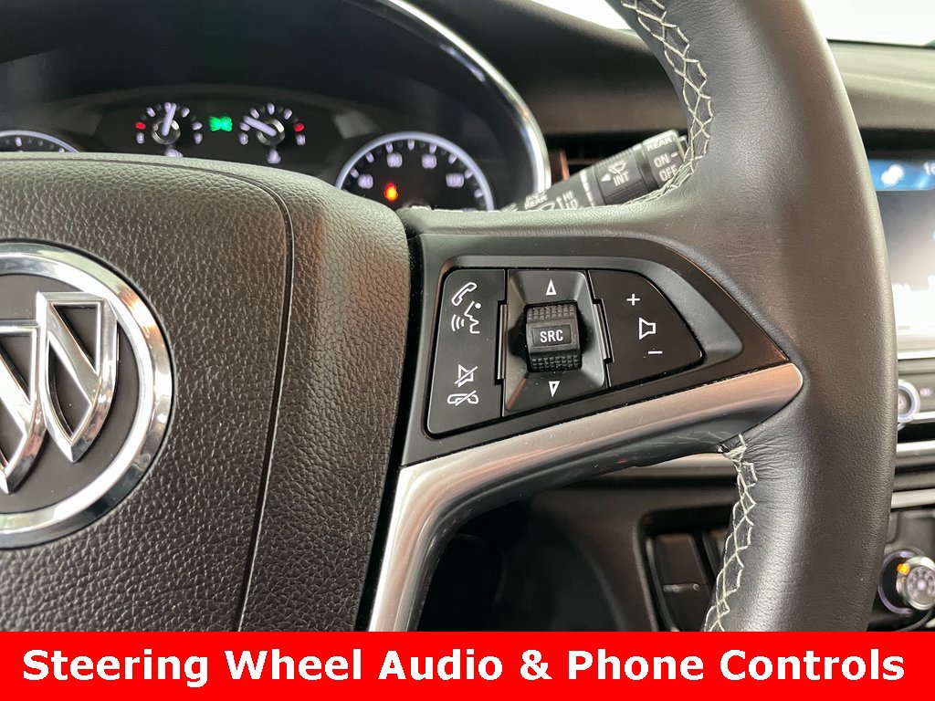 Certified 2019 Buick Encore Sport Touring w/ Safety Package image 24