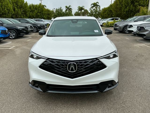 New 2026 Acura ADX A-Spec FWD image 2