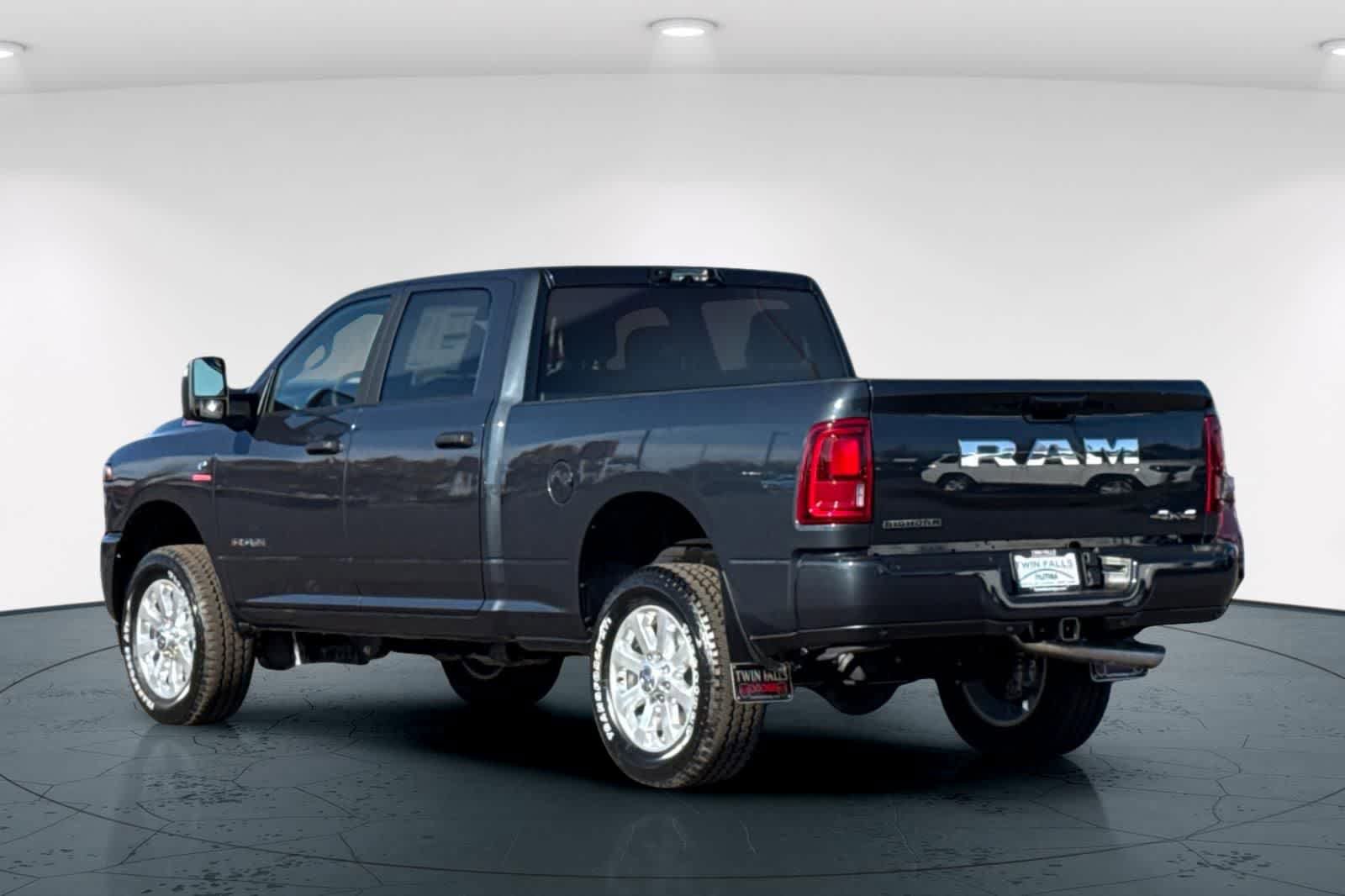 New 2026 RAM 2500 Big Horn image 8