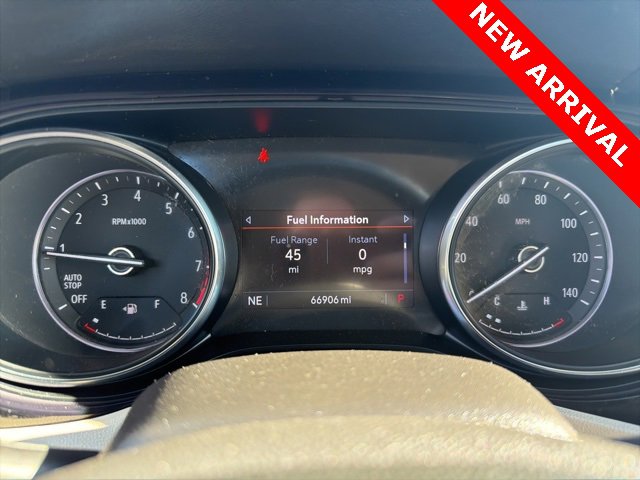 Used 2021 Buick Encore GX Preferred image 9