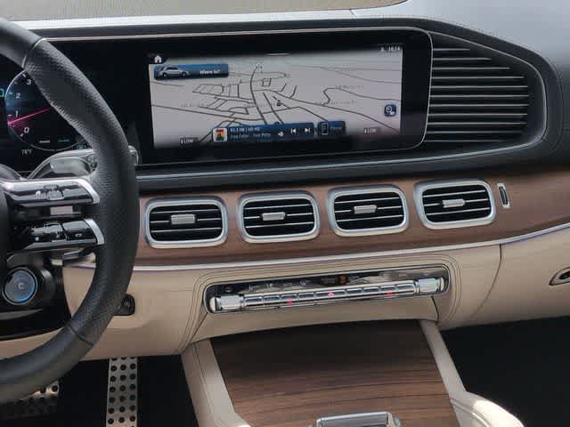 New 2026 Mercedes-Benz GLE 53 AMG 4MATIC image 27