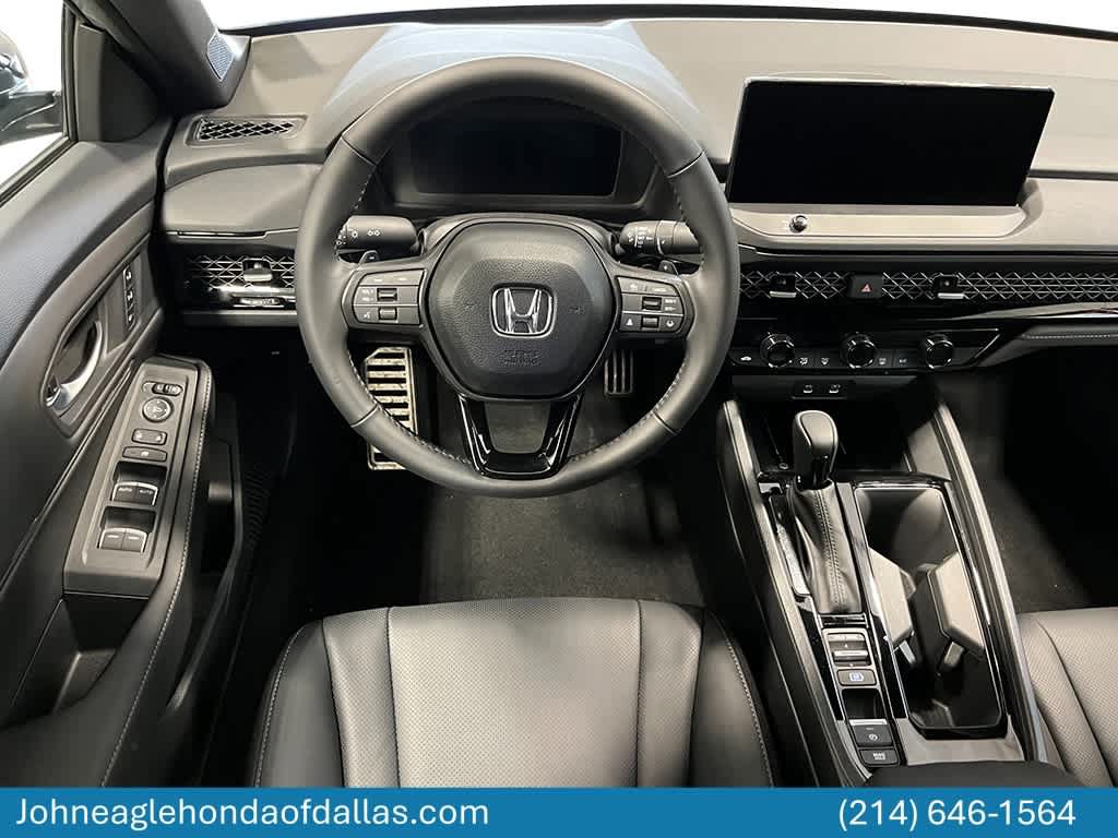 New 2026 Honda Accord Sport image 21