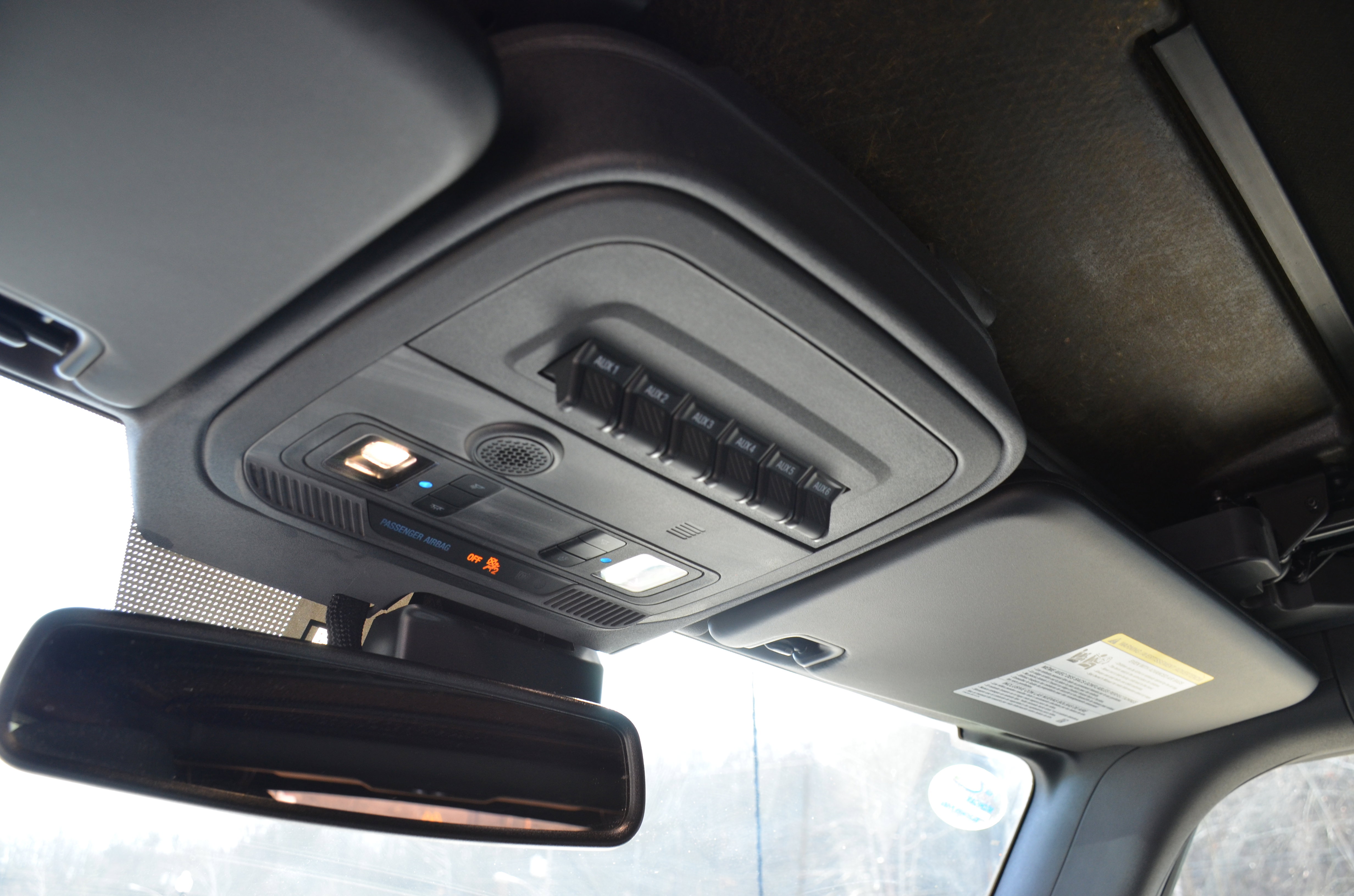 Used 2022 Ford Bronco Big Bend w/ Sasquatch Package image 15