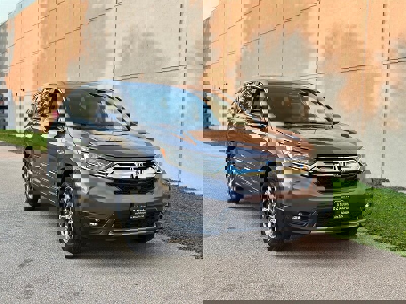 Used 2017 Honda CR-V EX-L image 4