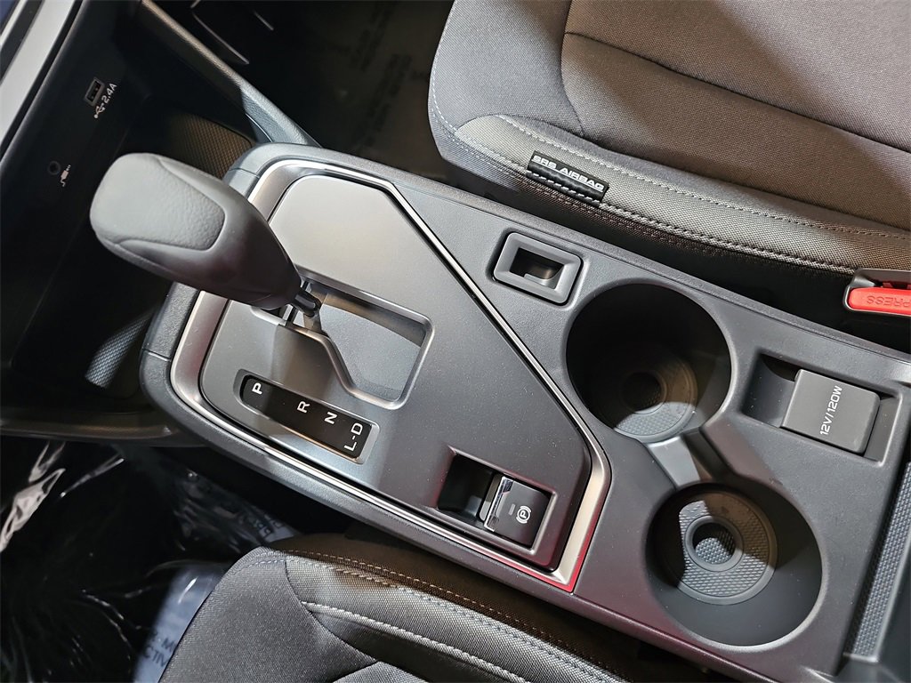 New 2025 Subaru Impreza 2.0i image 23