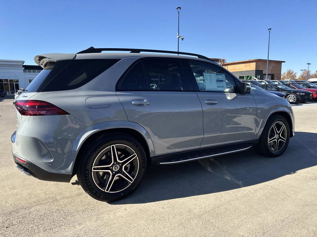 New 2026 Mercedes-Benz GLE 350 GLE 350 image 7