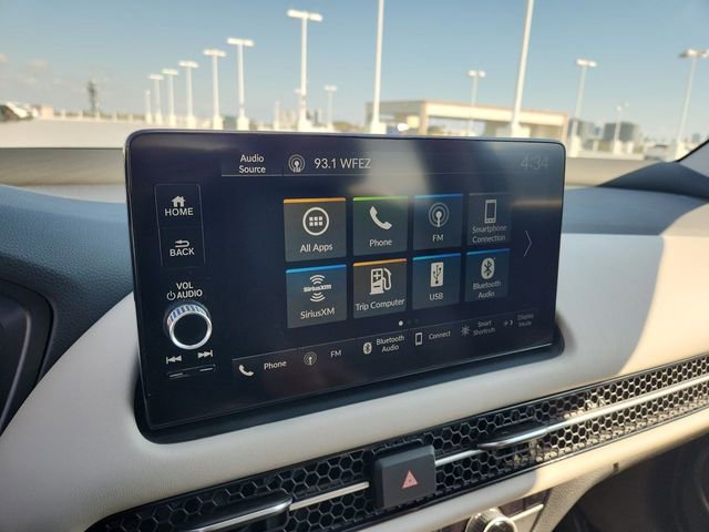 Used 2024 Honda HR-V EX-L image 16