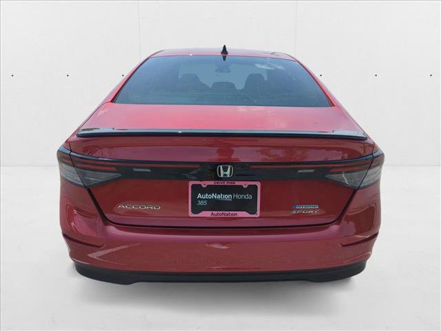 Used 2025 Honda Accord Sport image 8
