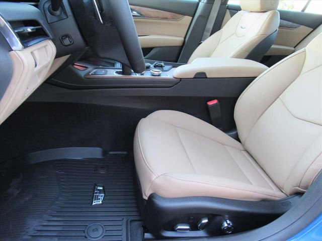 New 2026 Cadillac CT5 Premium Luxury RWD image 15
