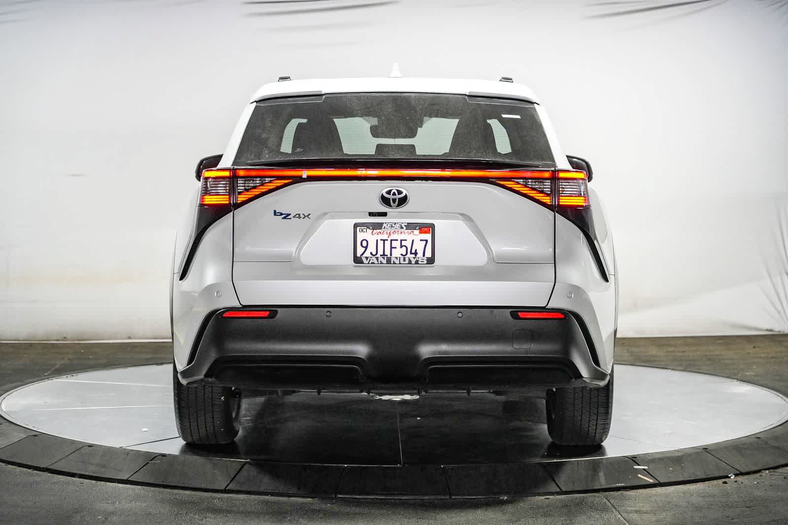 Certified 2023 Toyota bZ4X FWD image 6