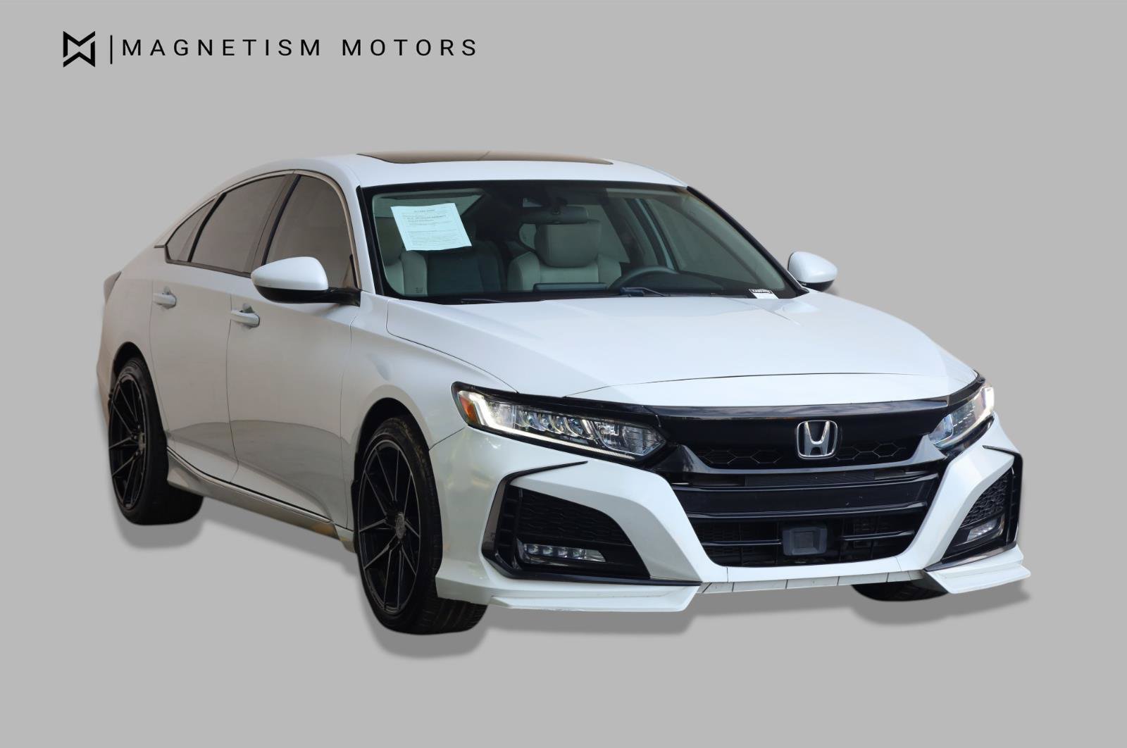 Used 2019 Honda Accord EX image 5