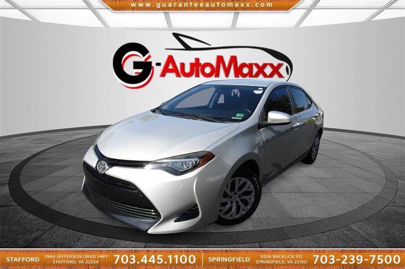 Used 2018 Toyota Corolla LE image 1