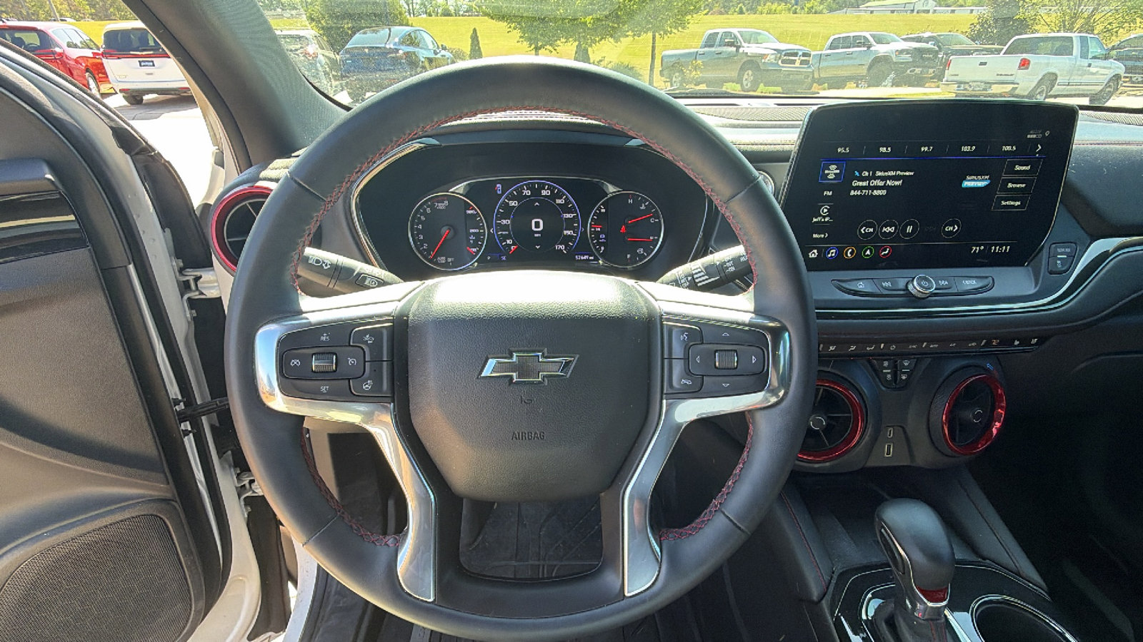 Used 2023 Chevrolet Blazer RS w/ Driver Confidence II Package image 27