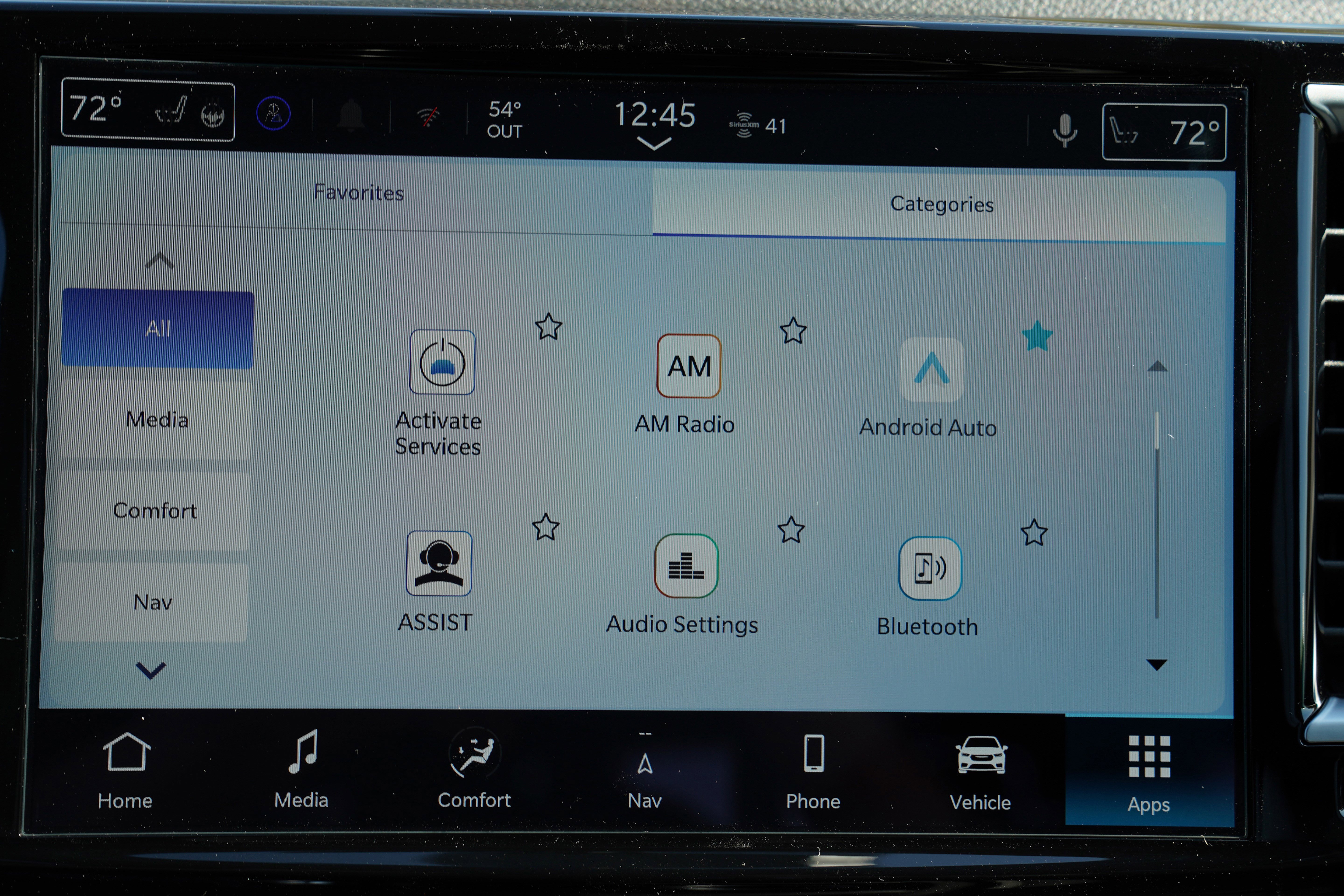 New 2026 Chrysler Pacifica Limited image 22