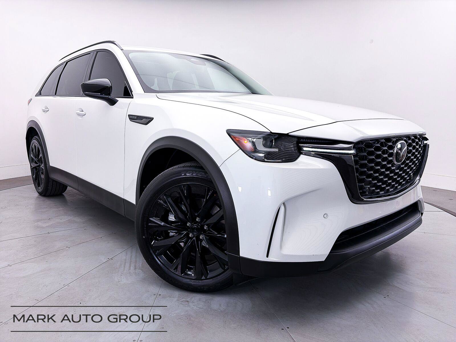Certified 2026 MAZDA CX-90 3.3 Turbo w/ Premium Sport Pkg