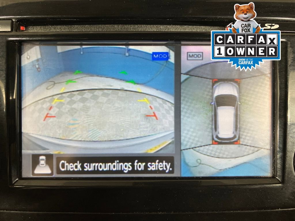 Used 2017 Nissan Rogue SL image 25