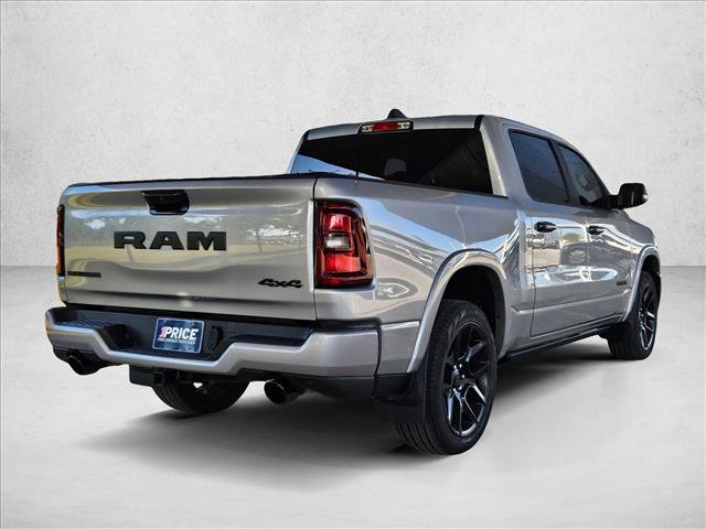 Used 2025 RAM 1500 Laramie w/ Night Edition AWD/4WD image 6