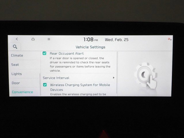 Used 2023 Kia EV6 GT-Line w/ GT-Line Suede Seat Package image 44