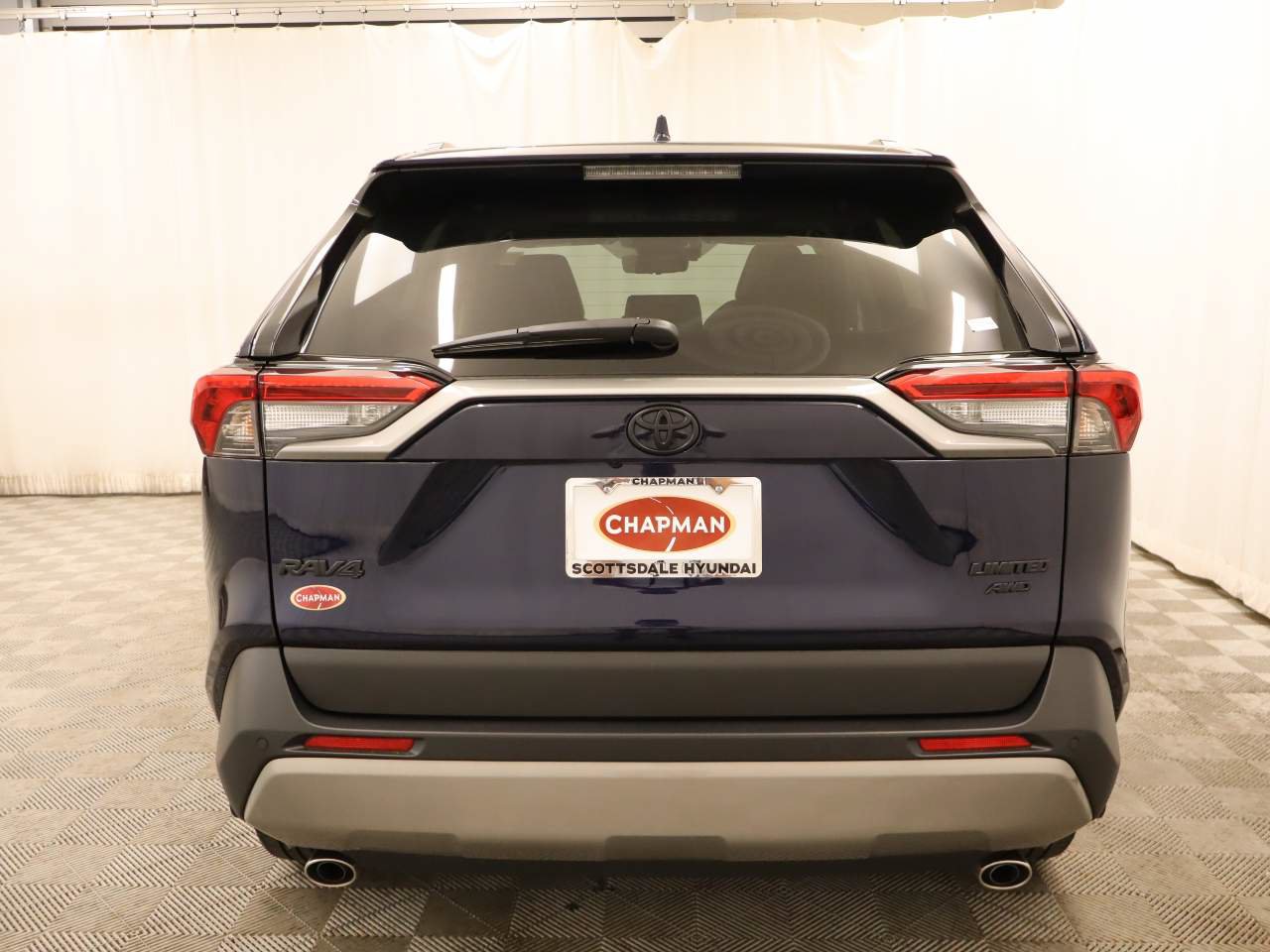 Used 2025 Toyota RAV4 Limited w/ Advanced Technology Package AWD/4WD image 5