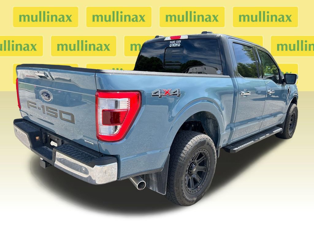 Certified 2023 Ford F150 Lariat image 6