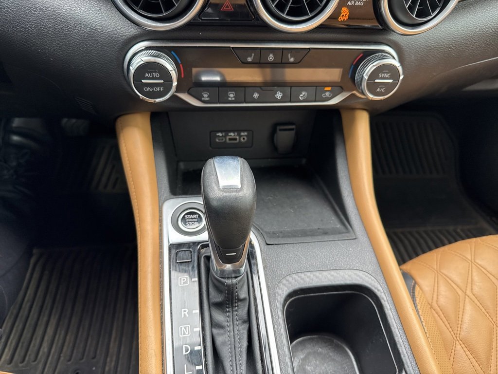 Used 2022 Nissan Sentra SV w/ SV Premium Package image 13