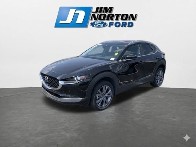Used 2025 MAZDA CX-30 AWD 2.5 S w/ Preferred Package image 4